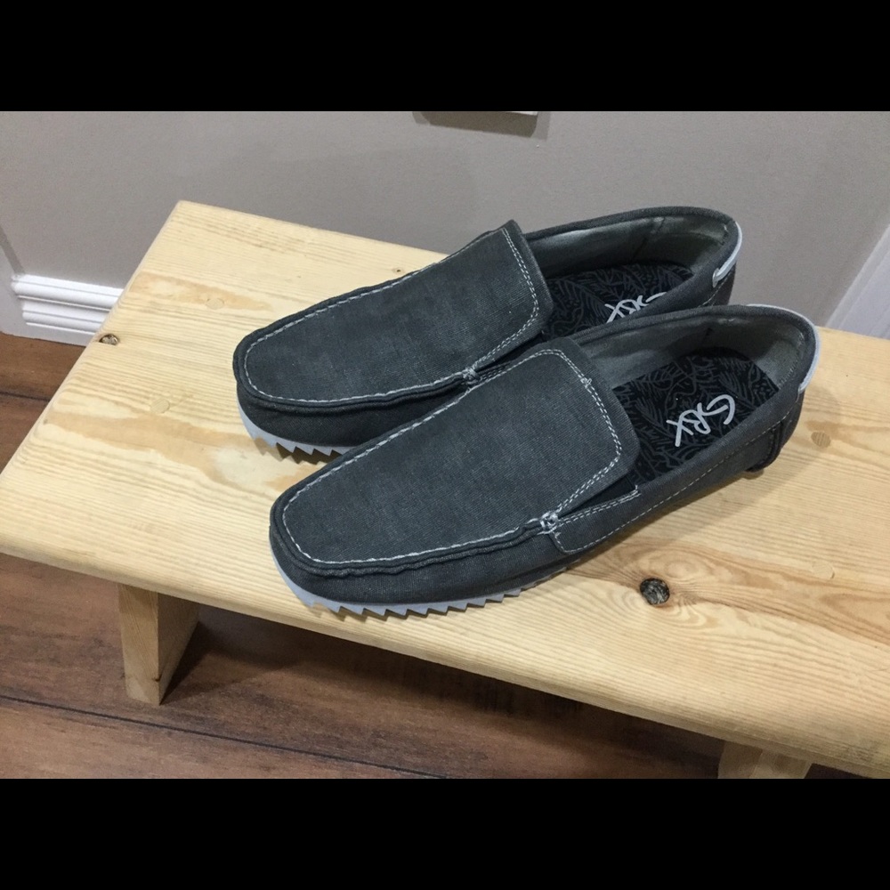 Loafers Canvas